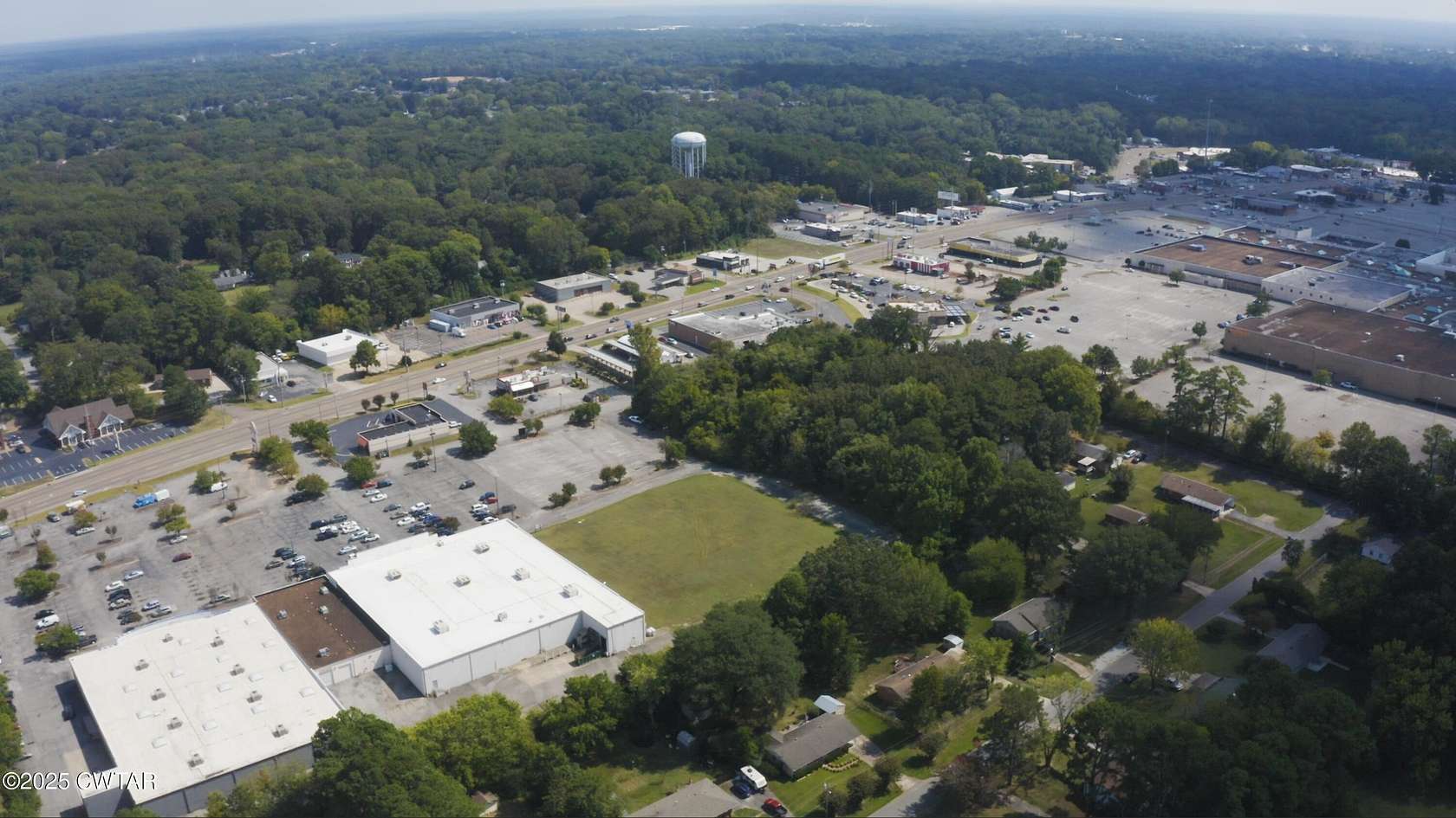 3.64 Acres of Commercial Land for Sale in Jackson, Tennessee