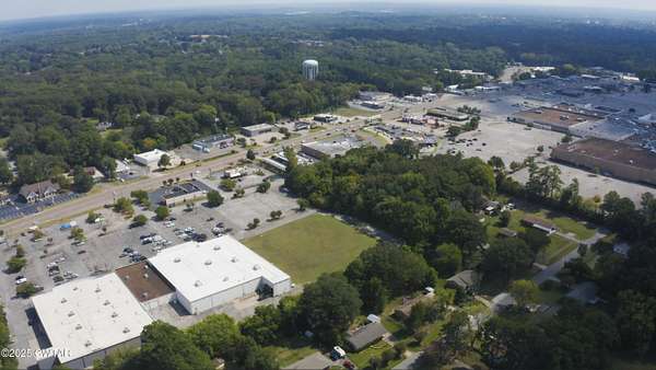 3.64 Acres of Commercial Land for Sale in Jackson, Tennessee