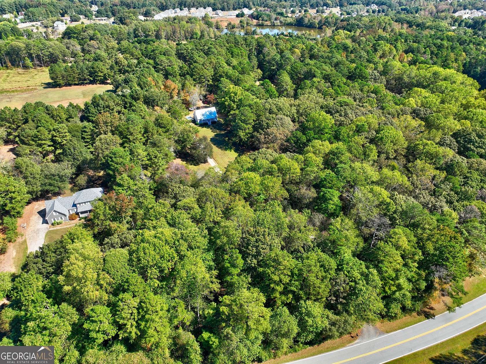 1.24 Acres of Residential Land for Sale in Buford, Georgia