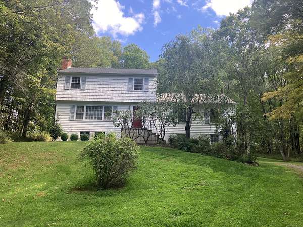 2 Acres of Residential Land with Home for Sale in Wilton, Connecticut