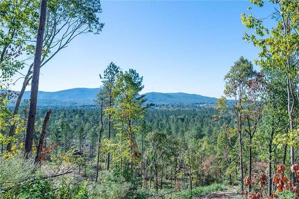 32 Acres of Land for Sale in Rydal, Georgia