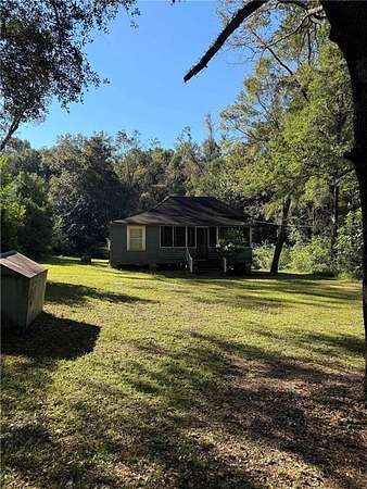 2.63 Acres of Land with Home for Sale in Mobile, Alabama