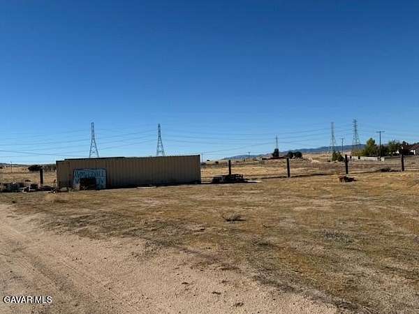 2.54 Acres of Residential Land for Sale in Lancaster, California