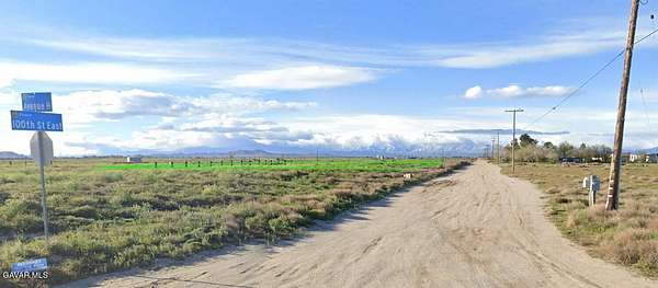 2.14 Acres of Land for Sale in Lancaster, California