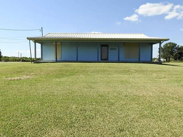 1.82 Acres of Residential Land with Home for Sale in Chauvin, Louisiana
