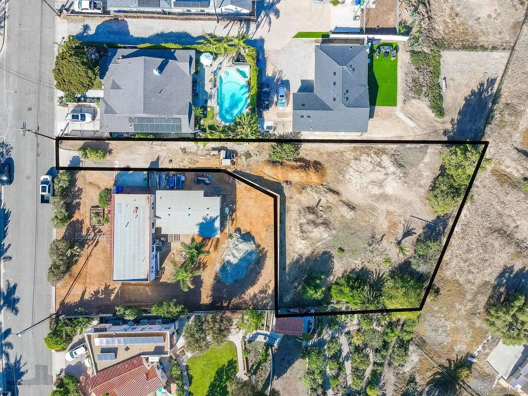 0.38 Acres of Residential Land for Sale in Oceanside, California