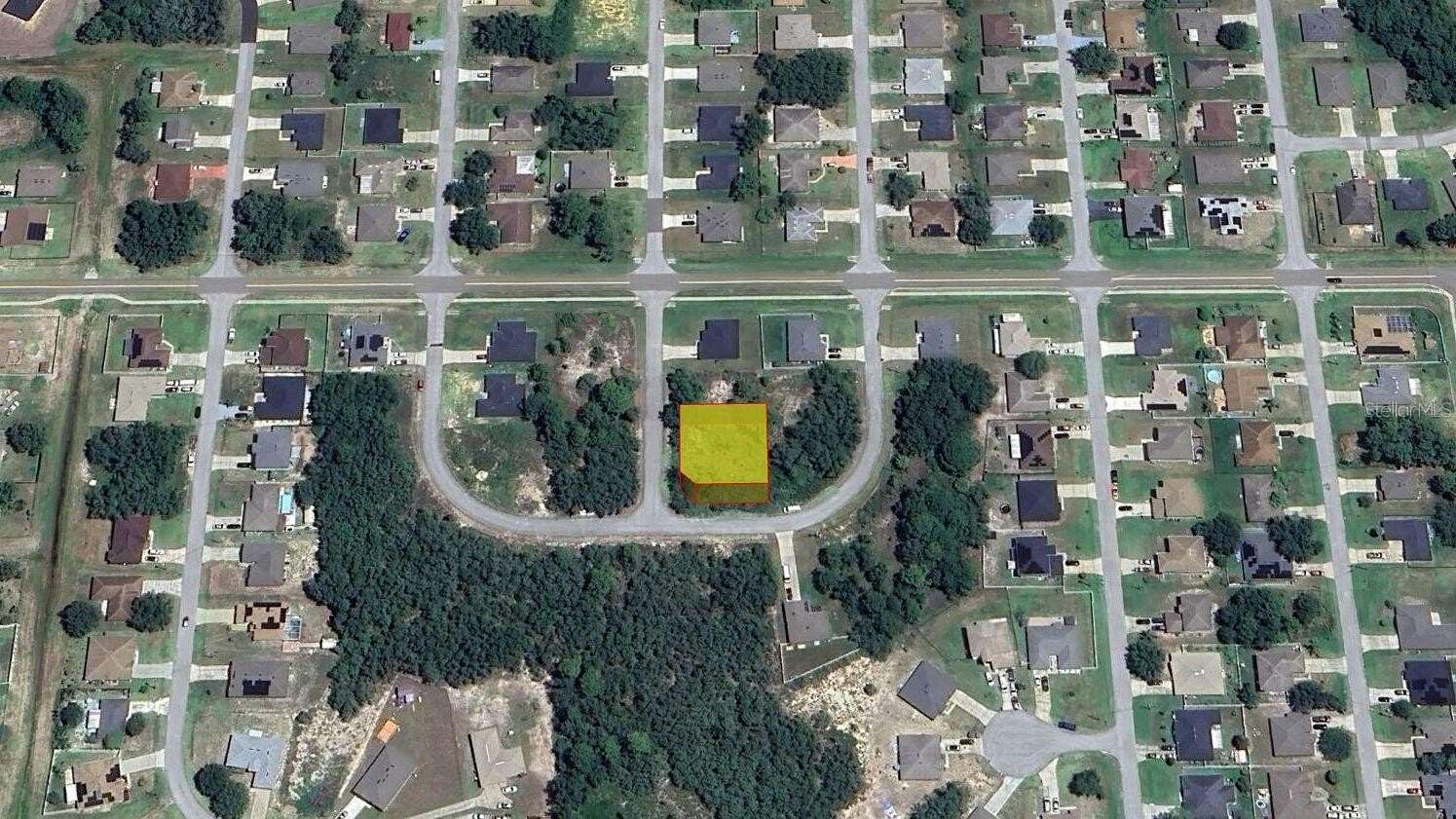 0.23 Acres of Residential Land for Sale in Kissimmee, Florida