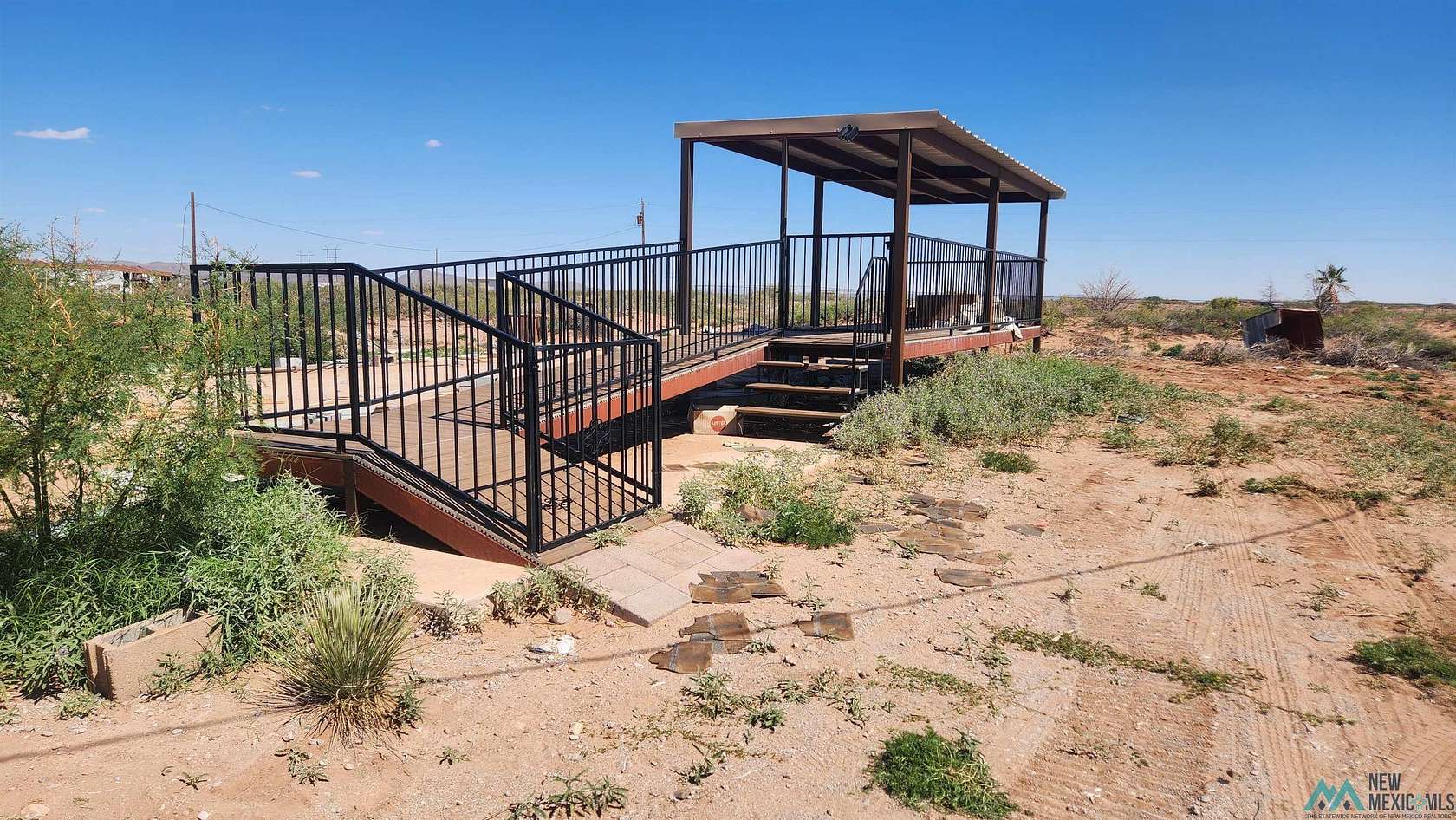 2.5 Acres of Land for Sale in Deming, New Mexico