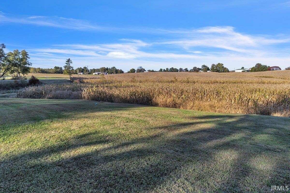 12.6 Acres of Agricultural Land for Sale in Dale, Indiana