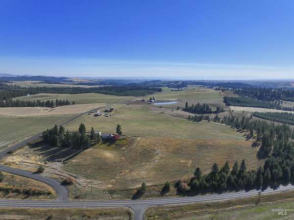 5.62 Acres of Agricultural Land for Sale in Troy, Idaho