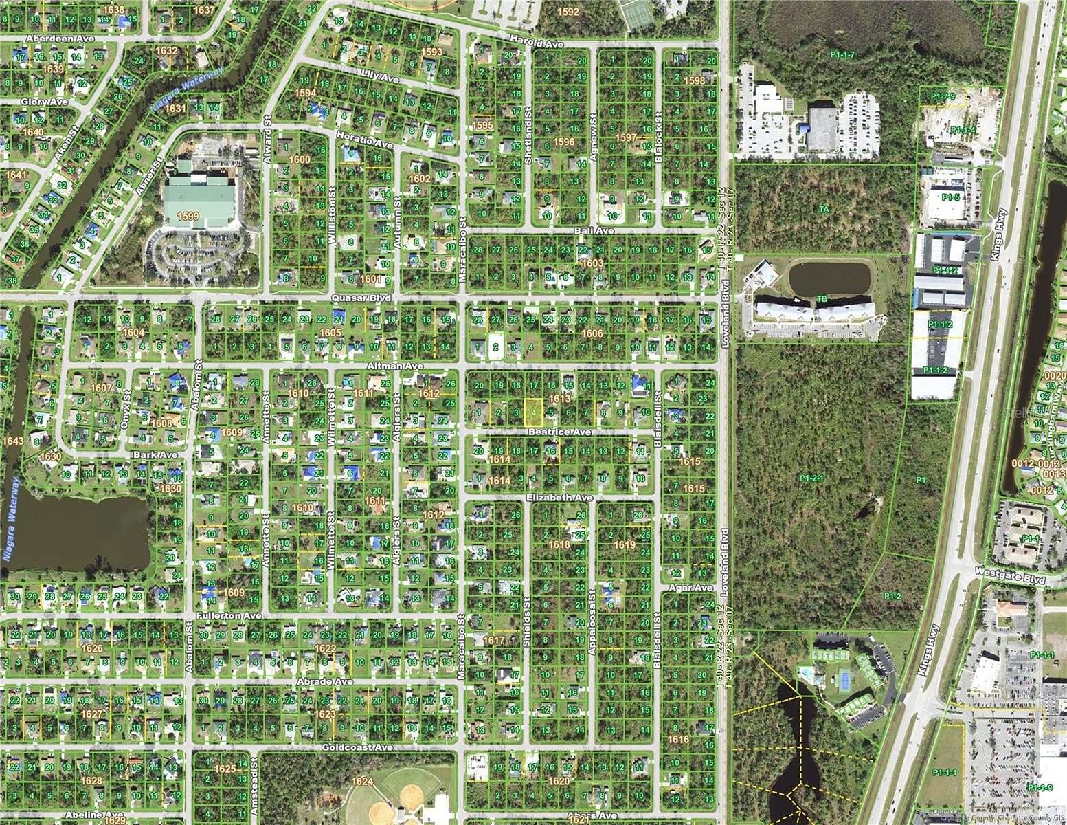 0.23 Acres of Land for Sale in Punta Gorda, Florida