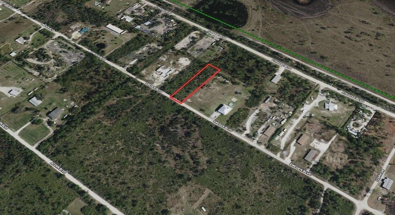 0.63 Acres of Residential Land for Sale in Punta Gorda, Florida