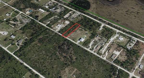 0.63 Acres of Residential Land for Sale in Punta Gorda, Florida