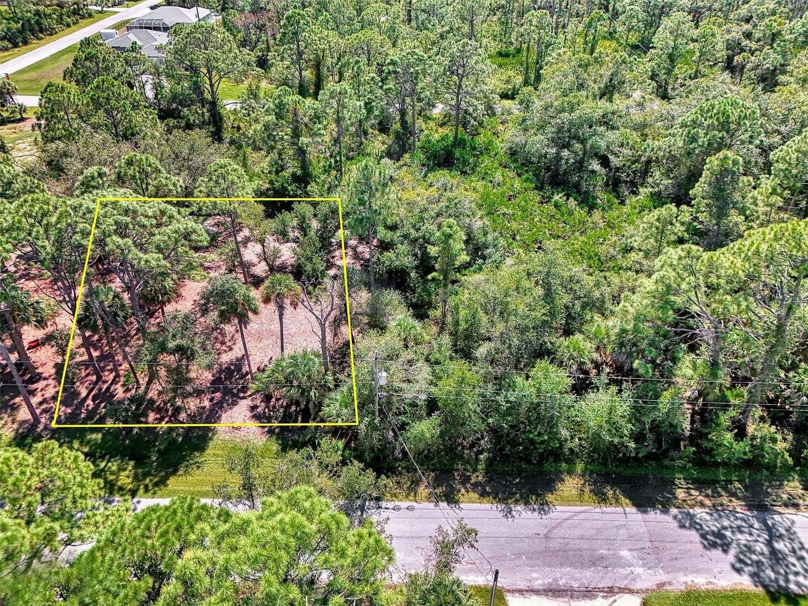 0.23 Acres of Residential Land for Sale in Port Charlotte, Florida