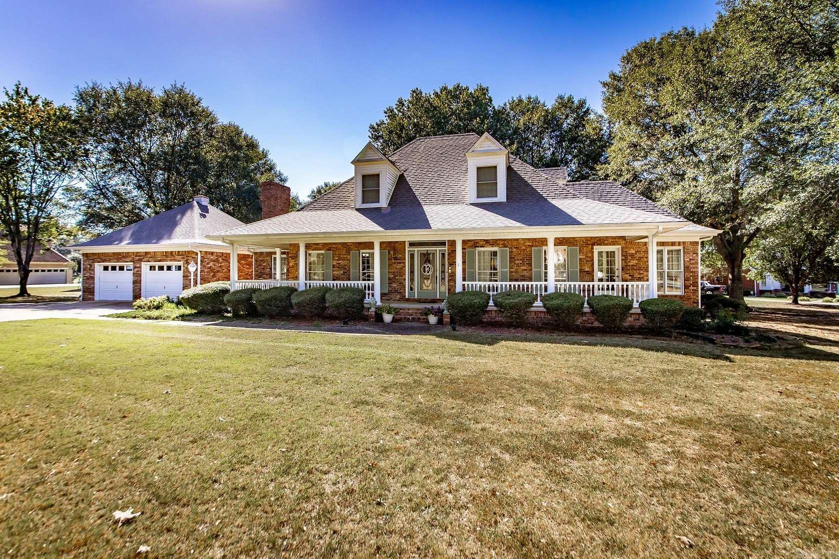 1.6 Acres of Residential Land with Home for Sale in Ward, Arkansas