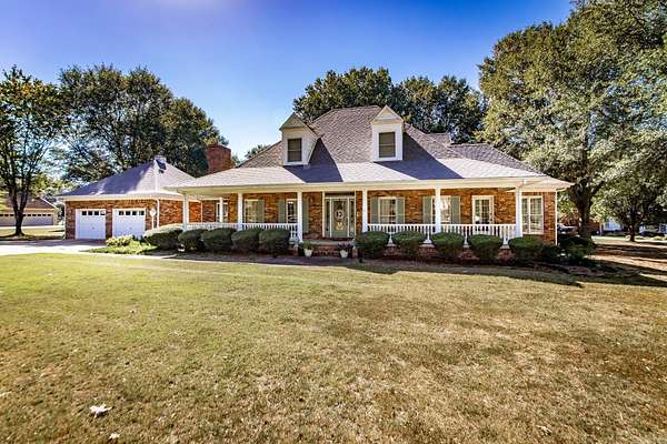 1.6 Acres of Residential Land with Home for Sale in Ward, Arkansas