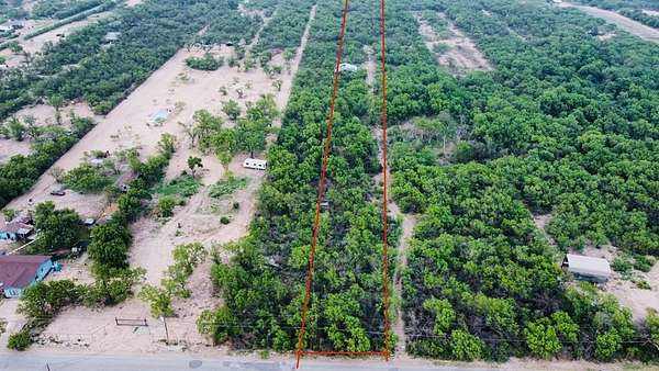 2.5 Acres of Residential Land for Sale in Eagle Pass, Texas