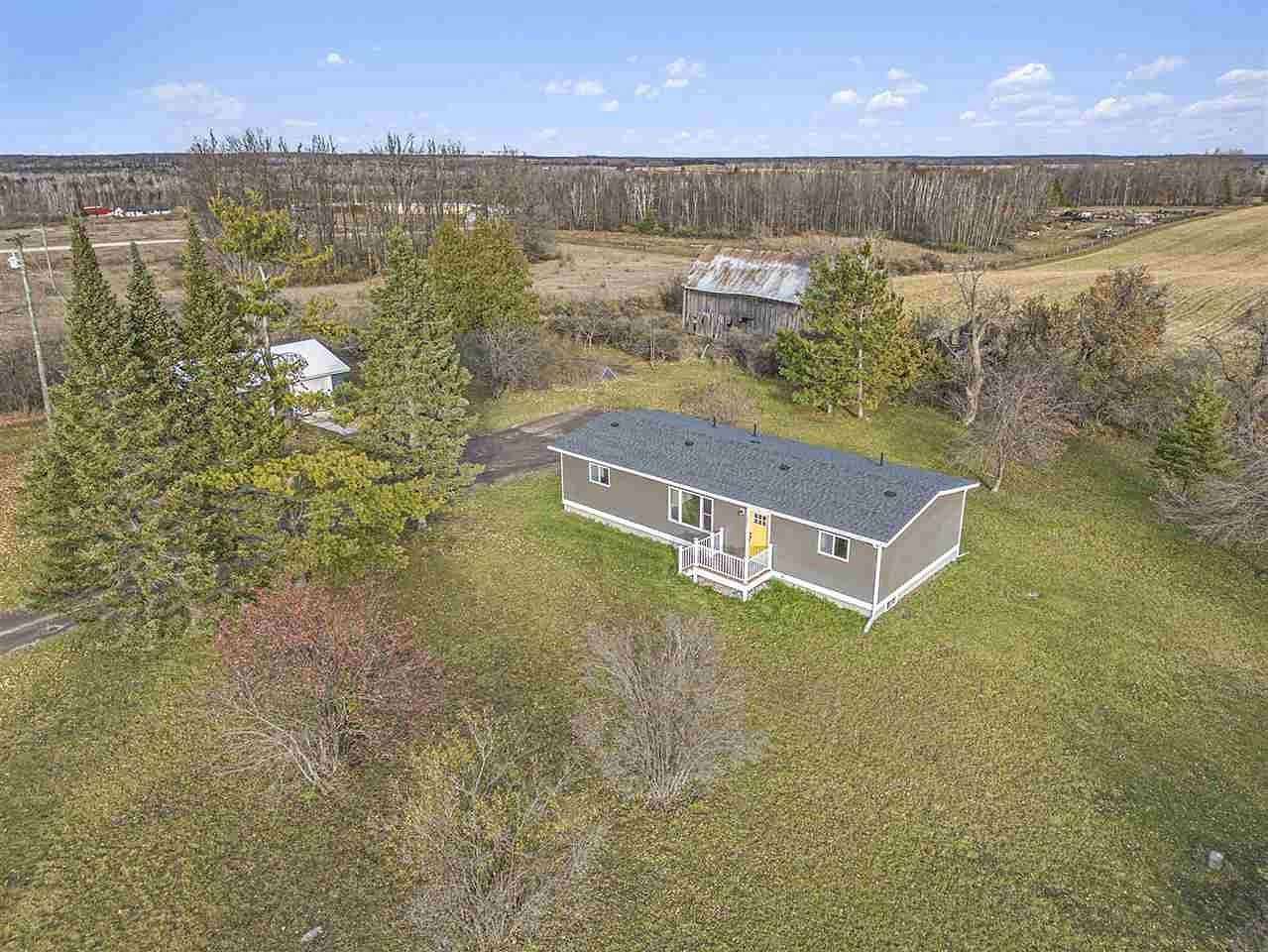 1.69 Acres of Residential Land with Home for Sale in Onaway, Michigan