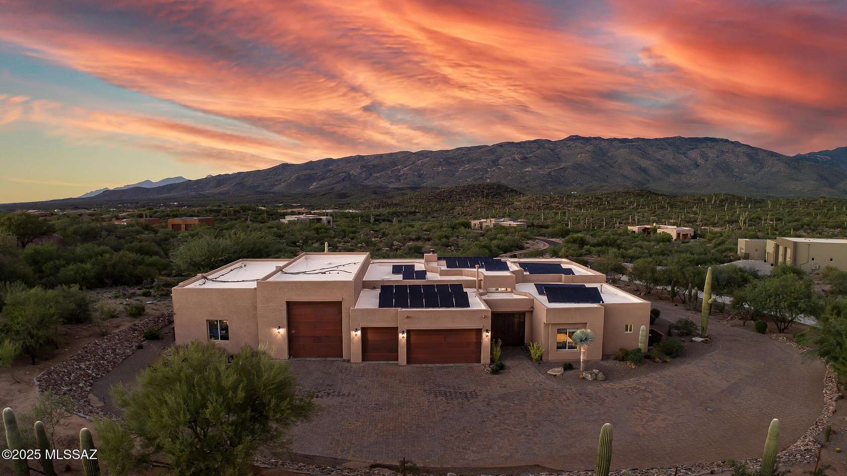 1.67 Acres of Residential Land with Home for Sale in Vail, Arizona