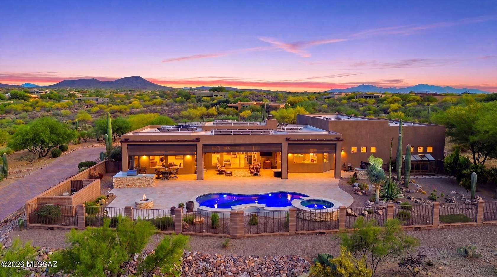 1.67 Acres of Land with Home for Sale in Vail, Arizona
