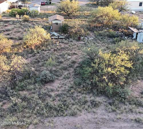 0.19 Acres of Residential Land for Sale in Benson, Arizona