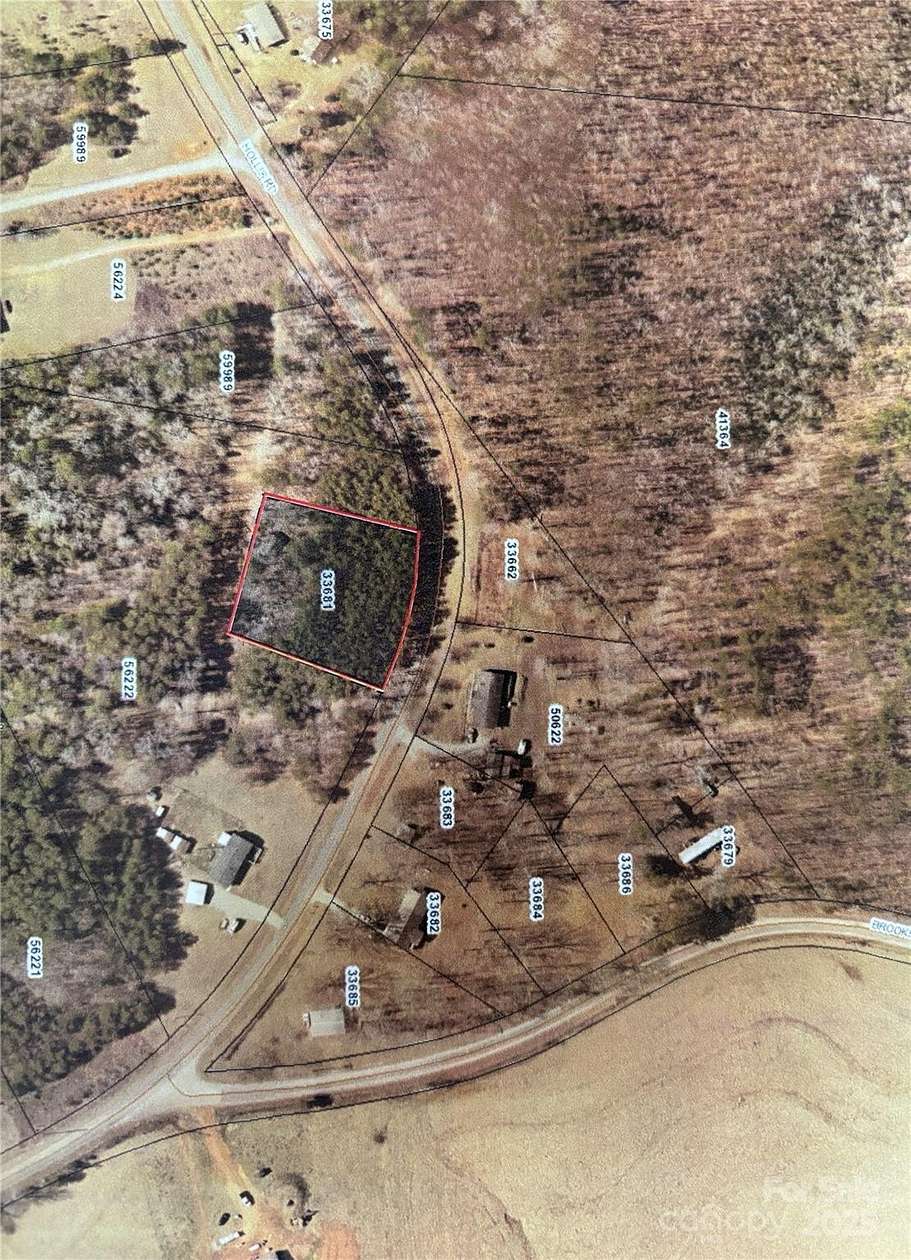1 Acre of Residential Land for Sale in Ellenboro, North Carolina