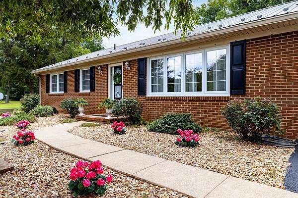 3.44 Acres of Residential Land with Home for Sale in Port Republic, Virginia