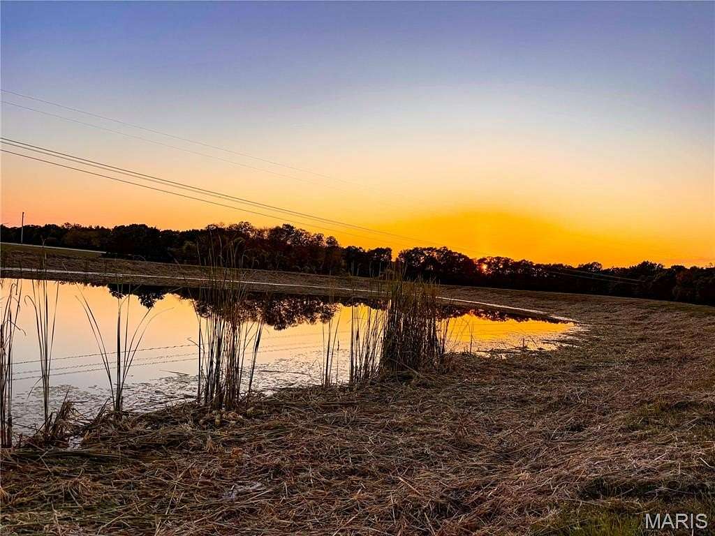 36.5 Acres of Recreational & Residential Land for Sale in Warrenton, Missouri