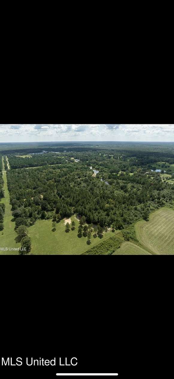 50 Acres of Recreational Land for Sale in Picayune, Mississippi