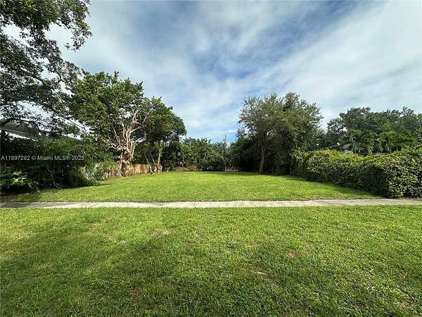 0.2 Acres of Residential Land for Sale in Miami Shores, Florida