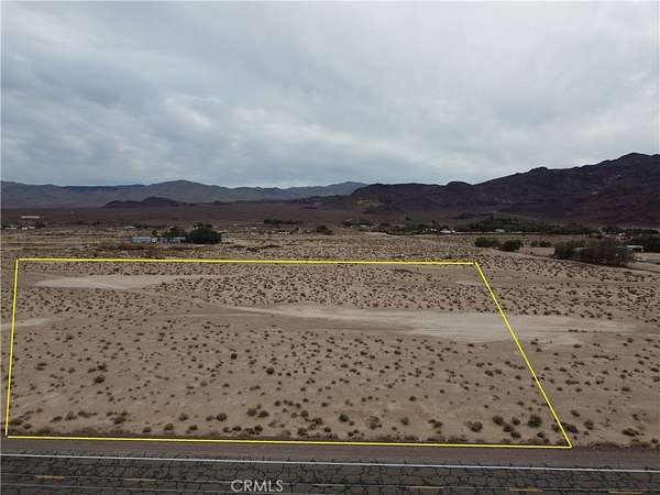 4.6 Acres of Land for Sale in Newberry Springs, California