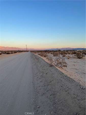 10 Acres of Residential Land for Sale in Twentynine Palms, California