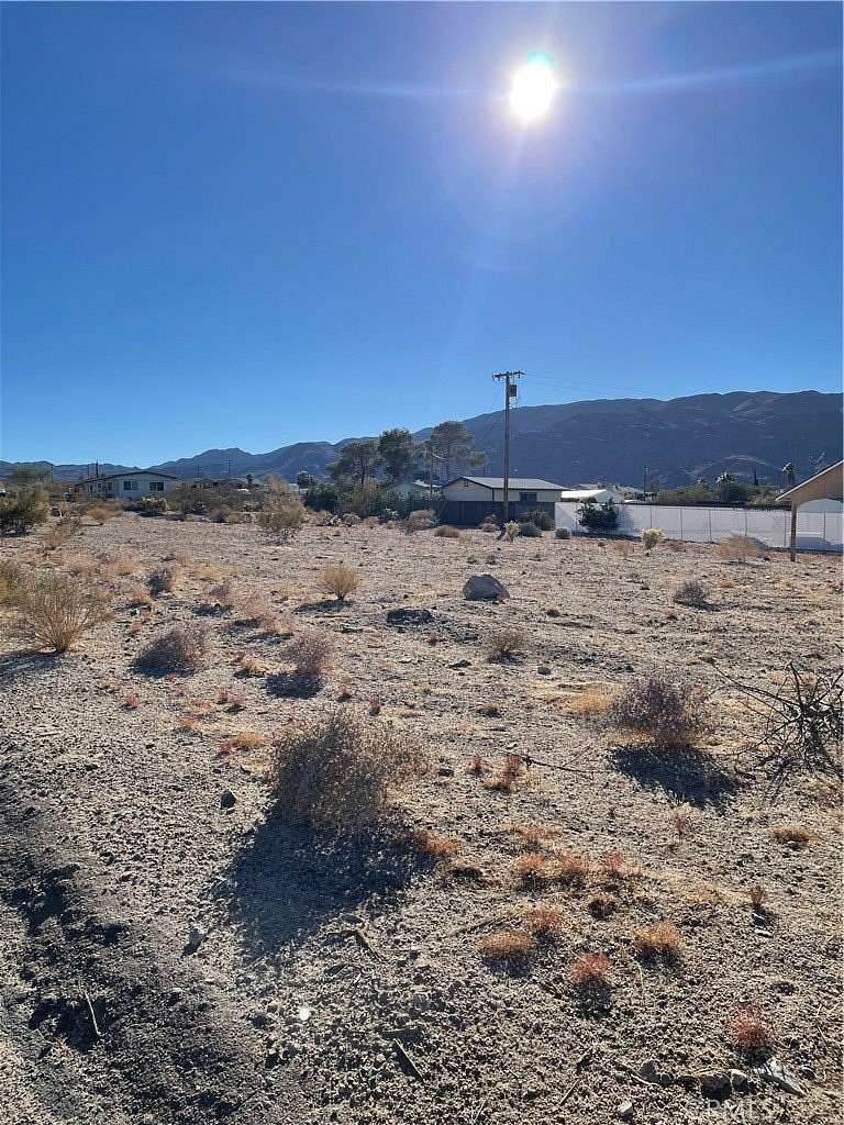 0.26 Acres of Residential Land for Sale in Twentynine Palms, California