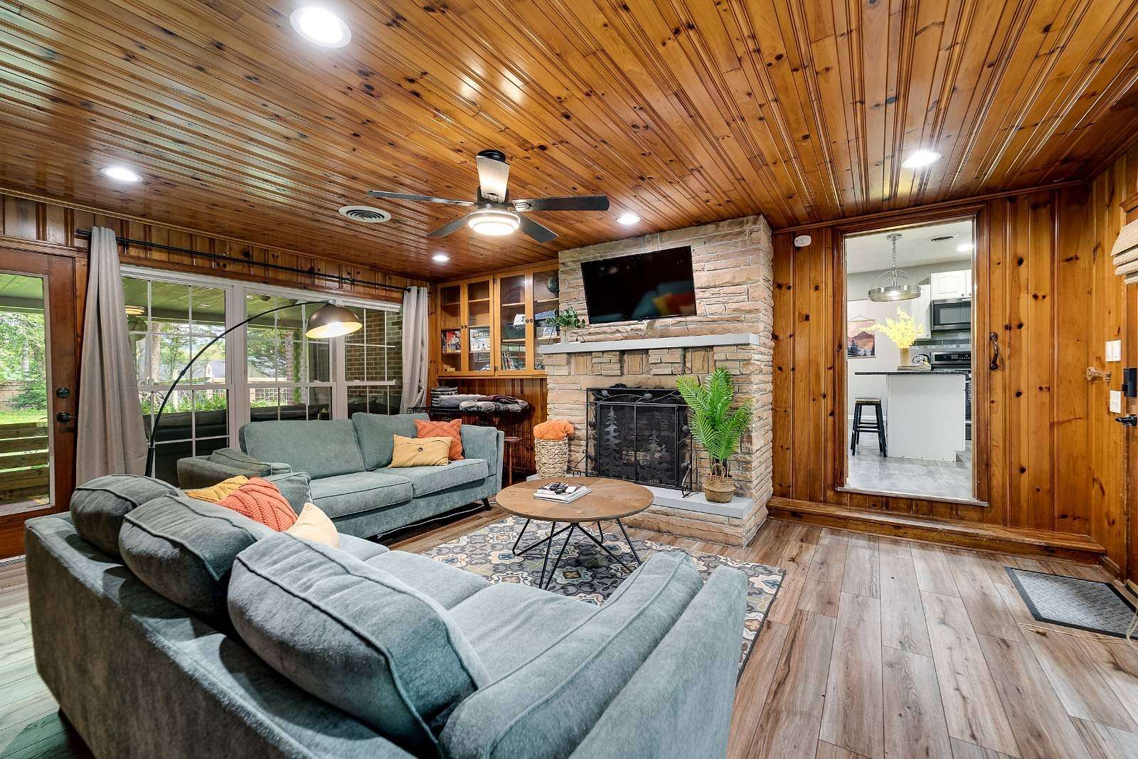 2.35 Acres of Residential Land with Home for Sale in Franklin, North Carolina