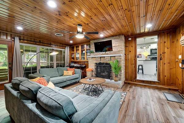 2.35 Acres of Residential Land with Home for Sale in Franklin, North Carolina