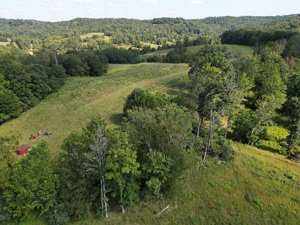 100 Acres of Recreational & Residential Land for Sale in Spencer, West Virginia