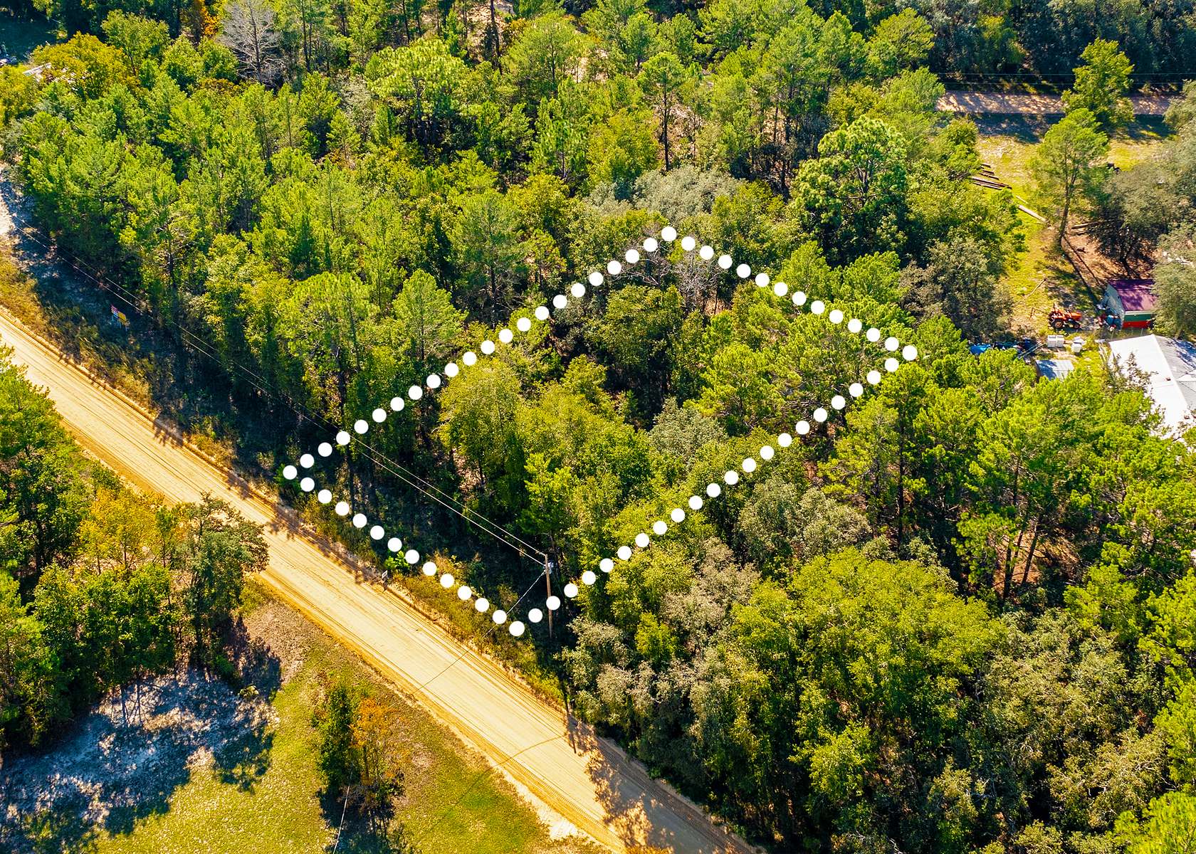 0.22 Acres of Residential Land for Sale in Interlachen, Florida