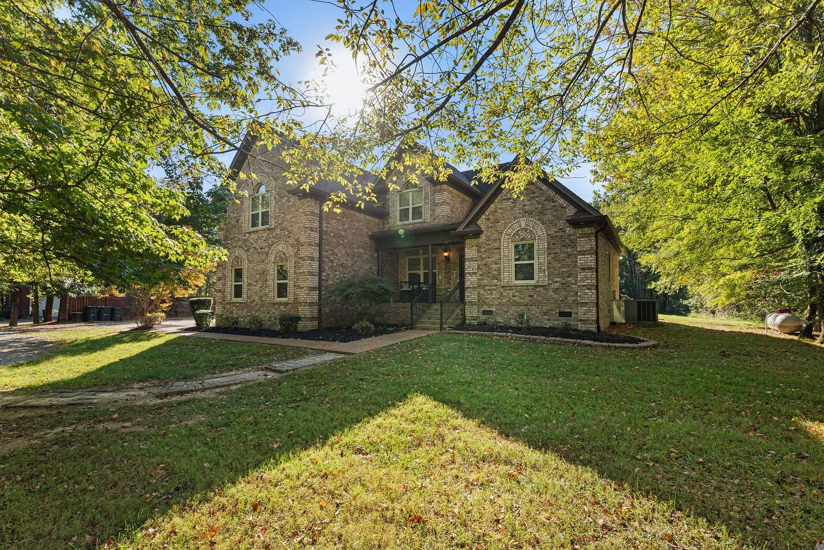 2.4 Acres of Residential Land with Home for Sale in Cottontown, Tennessee