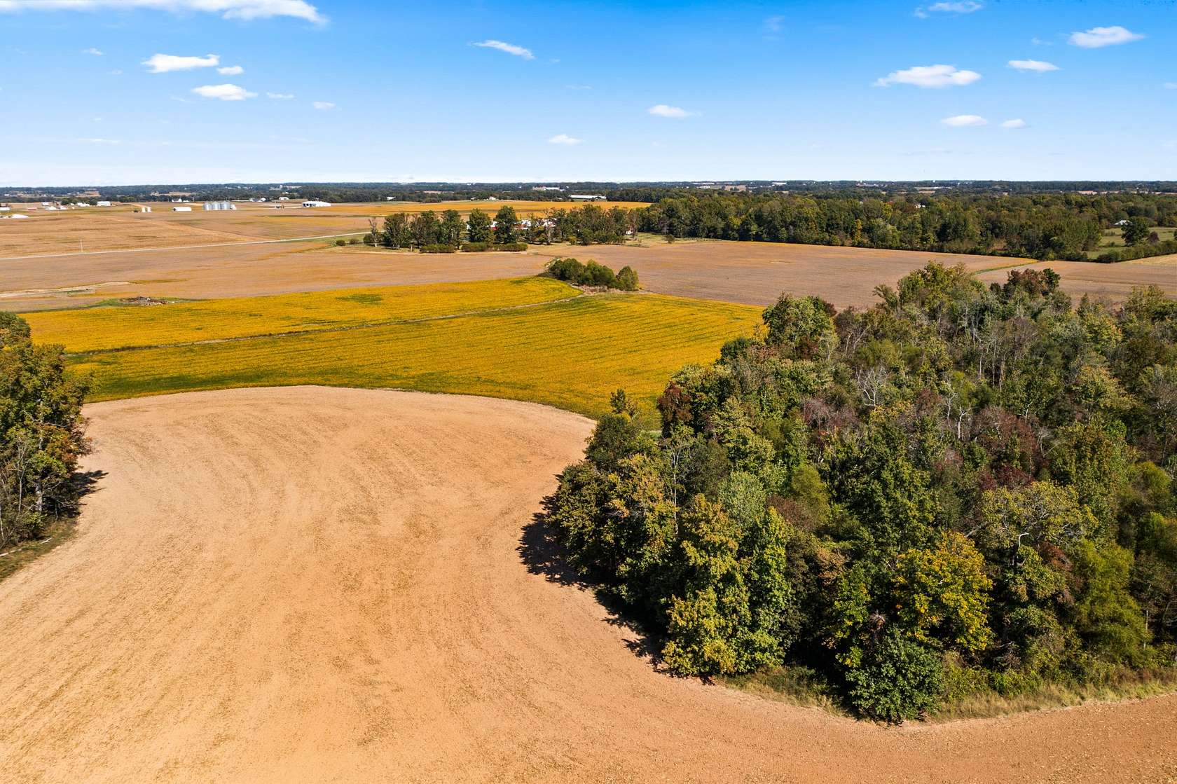 102 Acres of Recreational Land & Farm for Sale in Orlinda, Tennessee