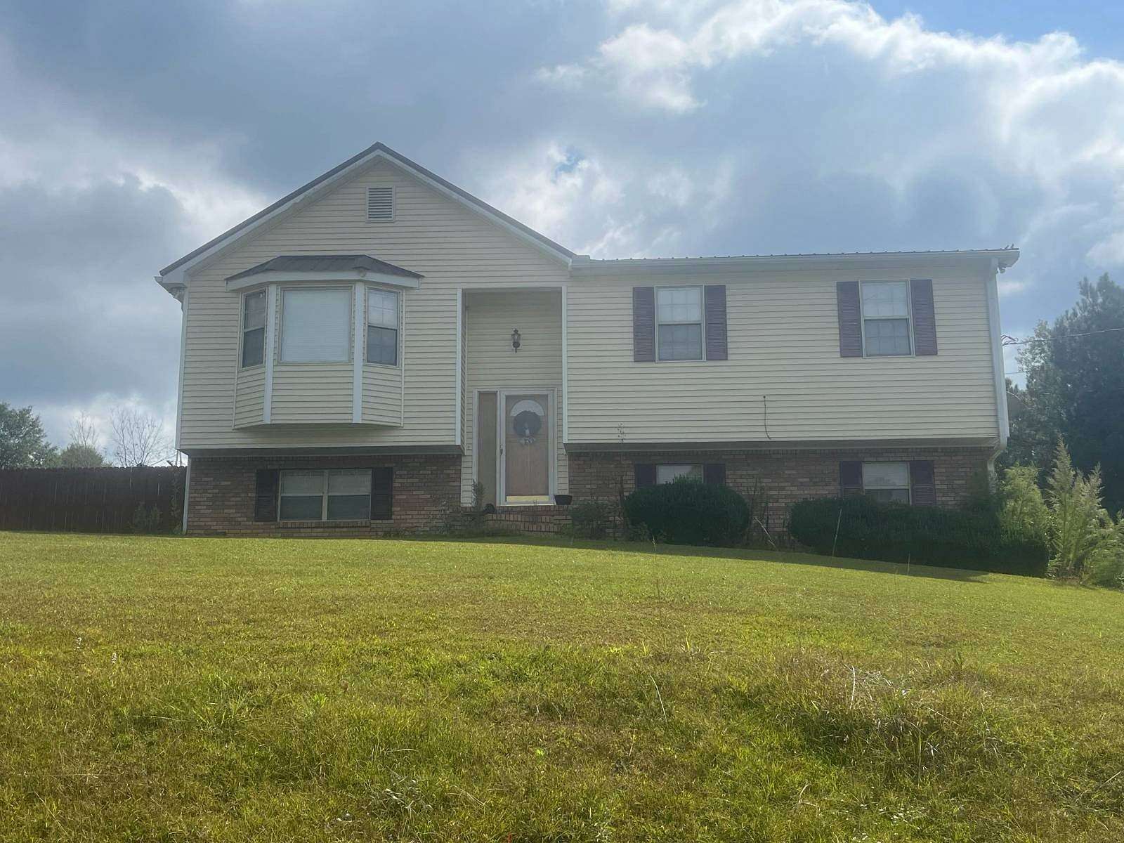 1.9 Acres of Residential Land with Home for Auction in Weaver, Alabama