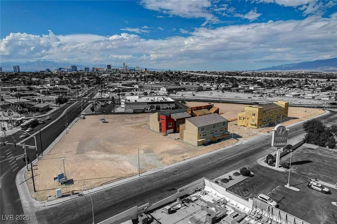 4.39 Acres of Mixed-Use Land for Sale in Las Vegas, Nevada