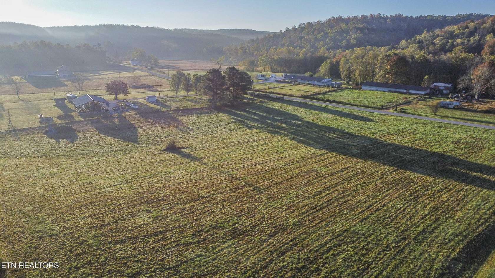 3.9 Acres of Residential Land for Sale in Robbins, Tennessee