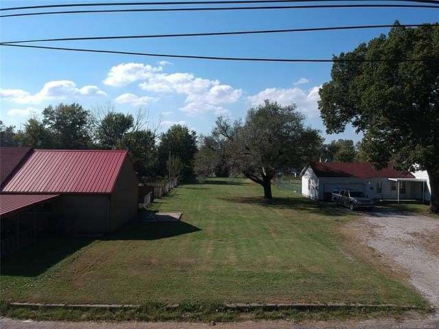 0.16 Acres of Residential Land for Sale in Nowata, Oklahoma