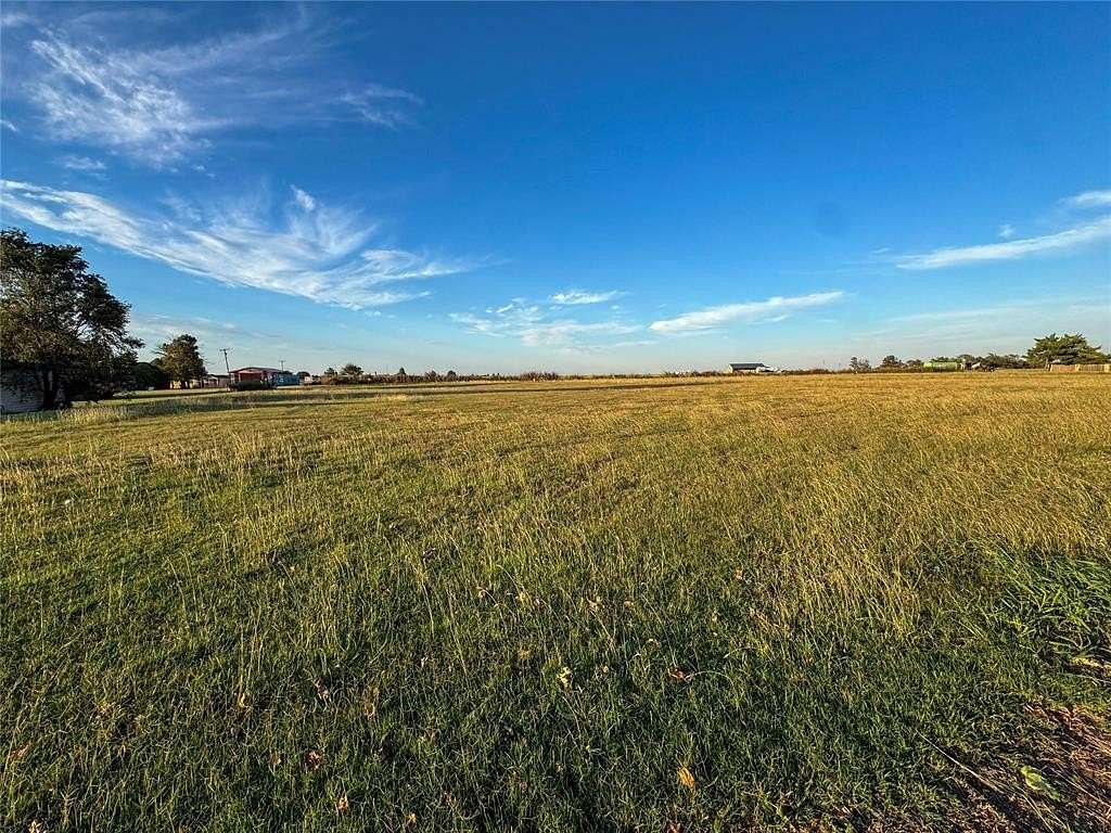 0.44 Acres of Residential Land for Sale in Leedey, Oklahoma