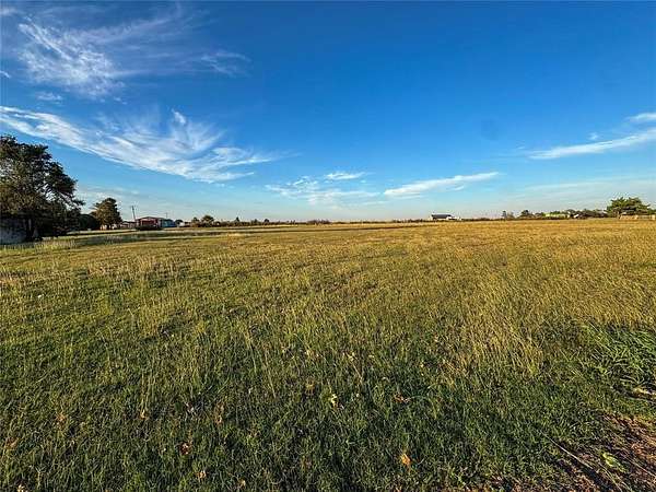 0.44 Acres of Residential Land for Sale in Leedey, Oklahoma