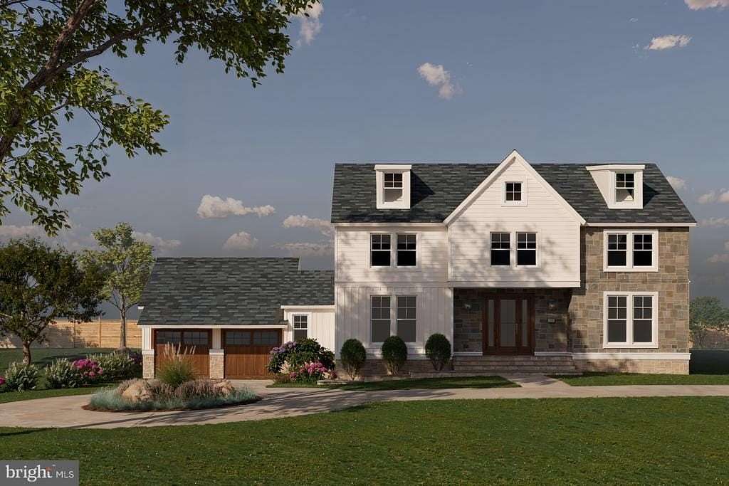 1.23 Acres of Residential Land for Sale in Villanova, Pennsylvania