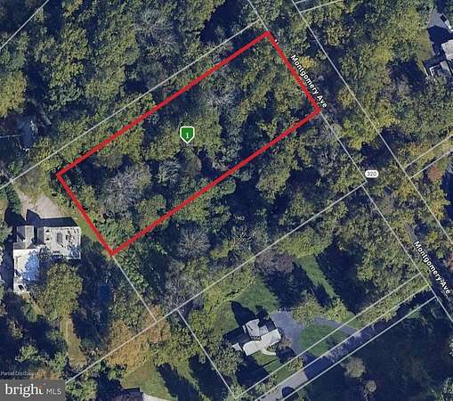 1.23 Acres of Residential Land for Sale in Villanova, Pennsylvania