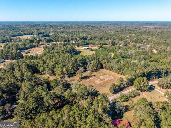 7.76 Acres of Residential Land for Sale in Griffin, Georgia