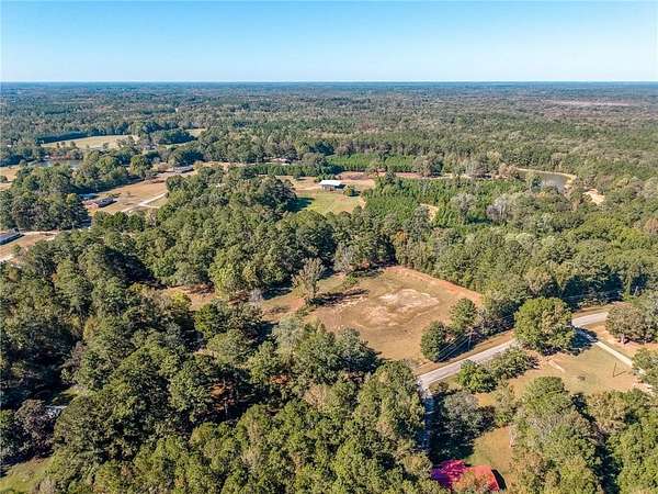 7.76 Acres of Land for Sale in Griffin, Georgia