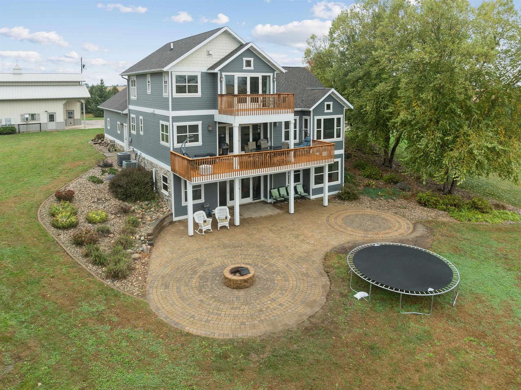28.5 Acres of Recreational Land with Home for Sale in Waverly, Iowa